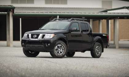 2016 Nissan Frontier