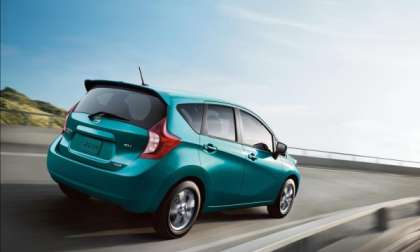 2016 Nissan Versa Note