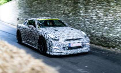 Mardenborough smashing Supercar record at Goodwood