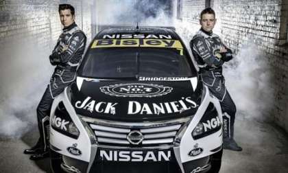 Nissan Jack Daniels Altima V8