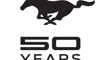 50 Years of Mustang