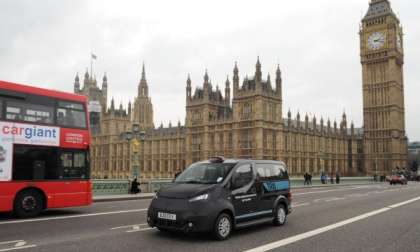 NV200 in London