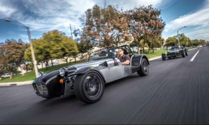 Caterham Seven 480