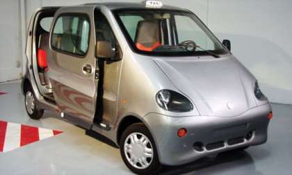 Tata Compress Air Car