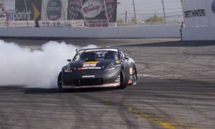 370Z takes Drifting championship