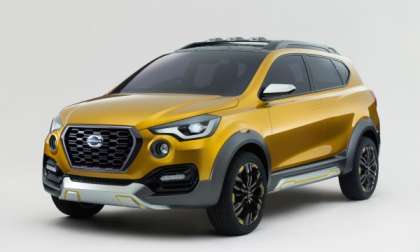 Datsun Go-cross Concept