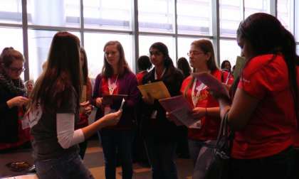 DigiGirlz 2014 at Nissan