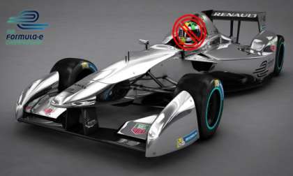 Driverless Formula E