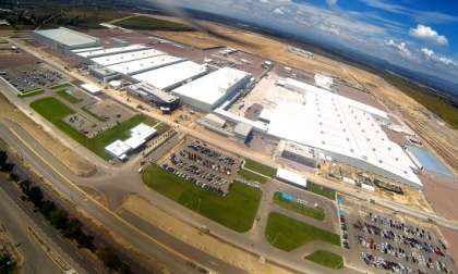 Nissan Aguascalientes, Mexico plant