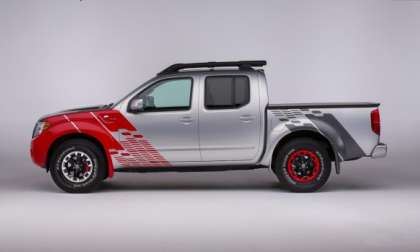 Nissan Frontier Diesel Runner concept