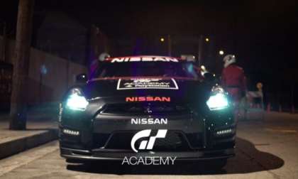 Nissan GT Academy