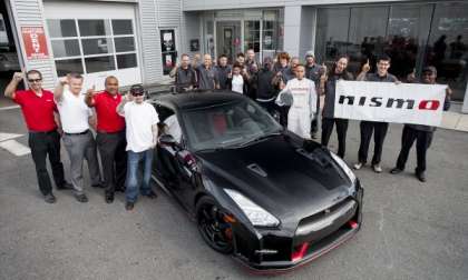 Nissan GT-R NISMO