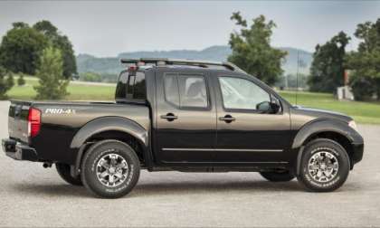 2014 Nissan Frontier