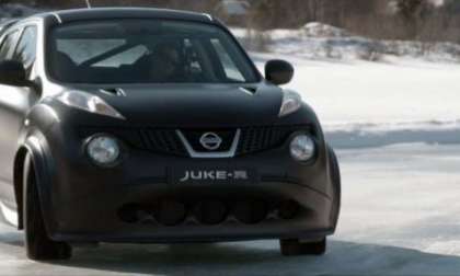 Juke on ice