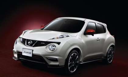 Nissan Juke NISMO