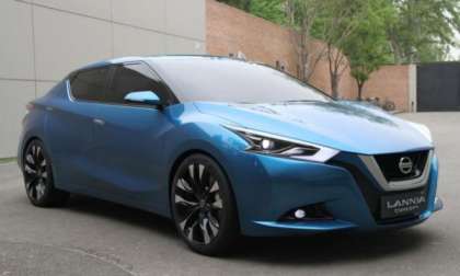 Nissan Lannia concept