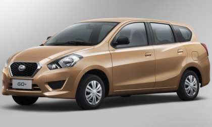 2014 Datsun GO+