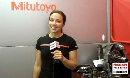 Elysia Kelly of Nissan NISMO V8 Supercars