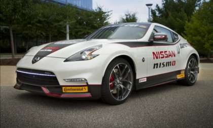 2015 370Z NISMO Safety Car