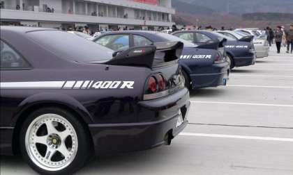 NISMO Festival in Japan