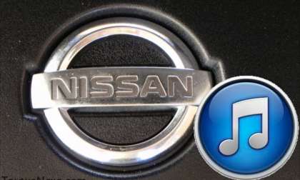 Nissan and iTunes Radio