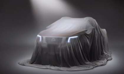 Nissan Navara teaser