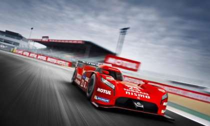 Nissan GT-R LM NISMO