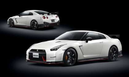 Nissan GT-R NISMO