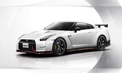 2015 GT-R NISMO