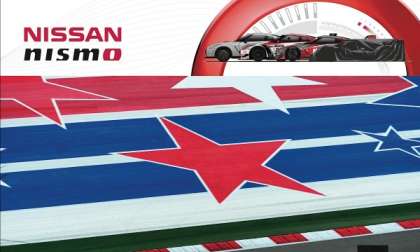 Nissan NISMO banner