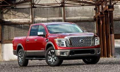 2017 Nissan Titan