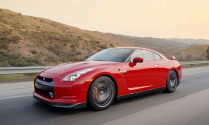 2009 Nissan GT-R