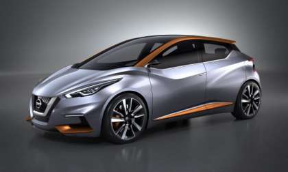 Nissan Sway Concept