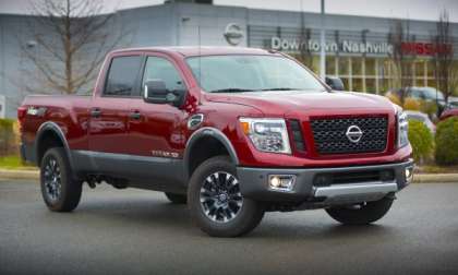 2016 Nissan Titan XD