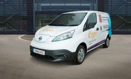 Nissan e-NV200