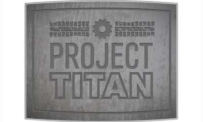 Nissan Project Titan