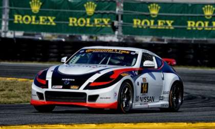 Doran Racing #14 Nissan 370Z