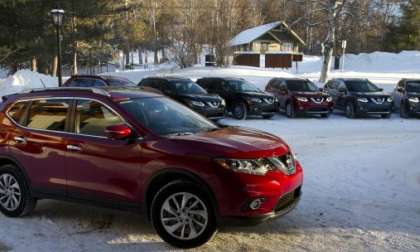 2014 Nissan Rogue