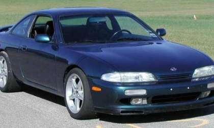 Nissan 240SX second-generation (wikimedia)