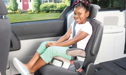 Safe Kids Coalition Booster Seats Promo