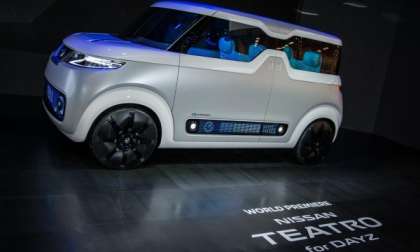 Nissan Teatro for Dayz concept