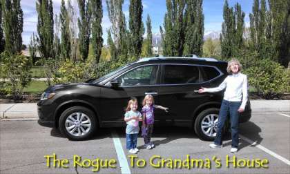 The 2014 Rogue to Grandma's House