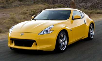 2012 Nissan 370Z