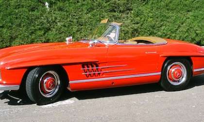 Mercedes 300SL