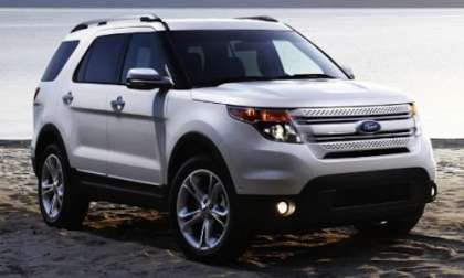 2012 Ford Explorer