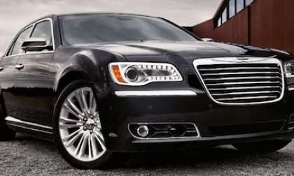 2012 Chrysler 300