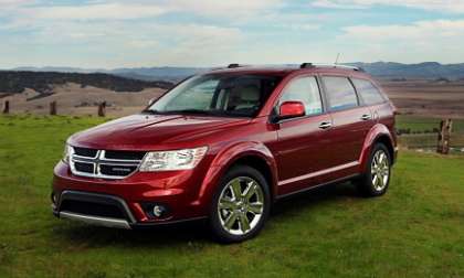 2012 Dodge Journey