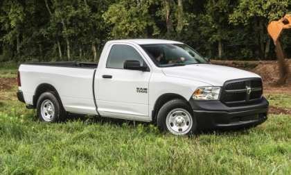 Dodge Ram recall