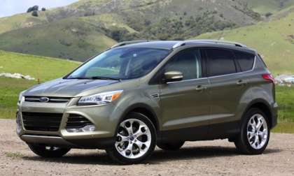 2013 Ford Escape