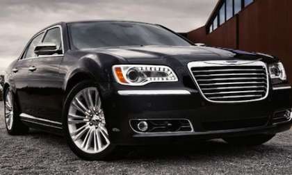 2012 Chrysler 300